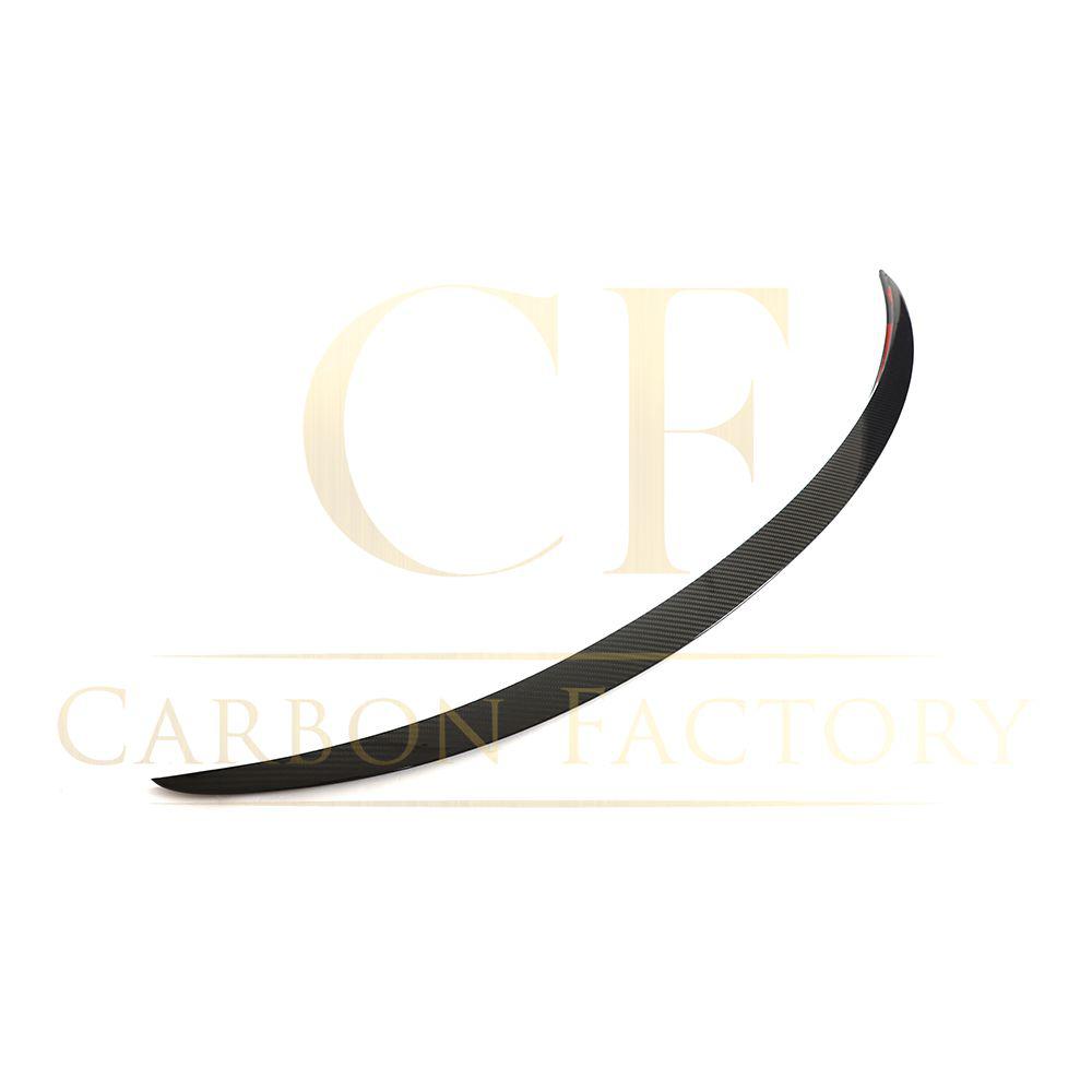 RZ Style Carbon Fibre Rear Spoiler for Tesla Model 3 16-23-Carbon Factory