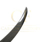 RZ Style Carbon Fibre Rear Spoiler for Tesla Model 3 16-23-Carbon Factory