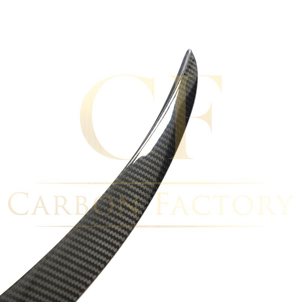 RZ Style Carbon Fibre Rear Spoiler for Tesla Model 3 16-23-Carbon Factory