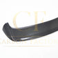 RZ Style Carbon Fibre Roof Spoiler for VW Golf MK6 08-13-Carbon Factory