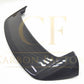 RZ Style Carbon Fibre Roof Spoiler for VW Golf MK6 08-13-Carbon Factory