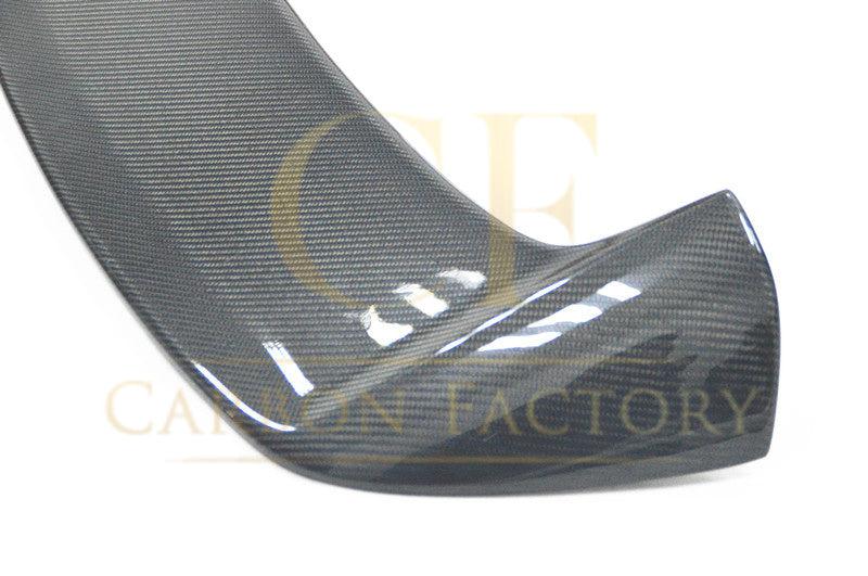 RZ Style Carbon Fibre Roof Spoiler for VW Golf MK6 08-13-Carbon Factory