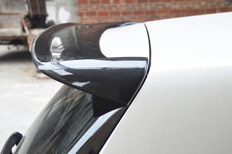 RZ Style Carbon Fibre Roof Spoiler for VW Golf MK6 08-13-Carbon Factory