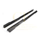 RZ Style Carbon Fibre Side Skirts for Tesla Model S 13-17-Carbon Factory