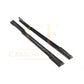 RZ Style Carbon Fibre Side Skirts for Tesla Model S 13-17-Carbon Factory