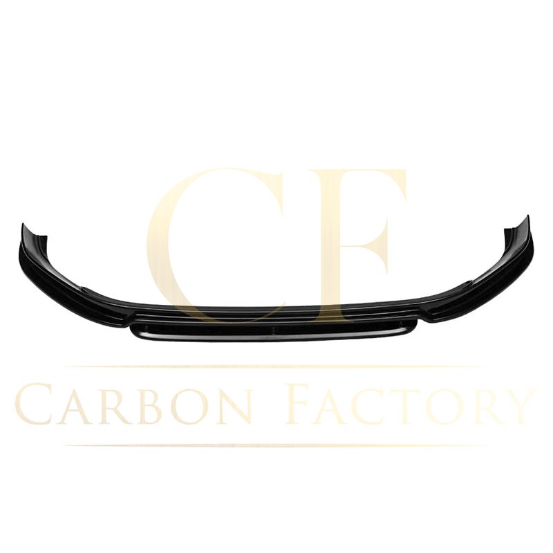 RZ Style Gloss Black Front Splitter for VW Golf MK7 R-LINE / R 13-16-Carbon Factory