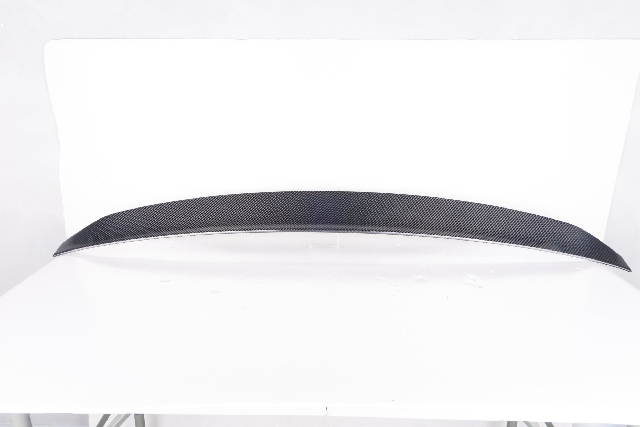 MP Style Pre-Preg Carbon Fibre Rear Spoiler for BMW G60 5 Series G90 M5 24-Present - Carbon Factory