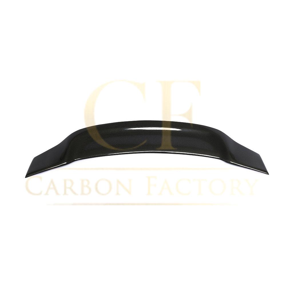 Renntech Style Carbon Fibre Boot Spoiler for Mercedes Benz C207 E Class Coupe 10-17-Carbon Factory