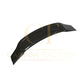 Renntech Style Carbon Fibre Boot Spoiler for Mercedes Benz C207 E Class Coupe 10-17-Carbon Factory