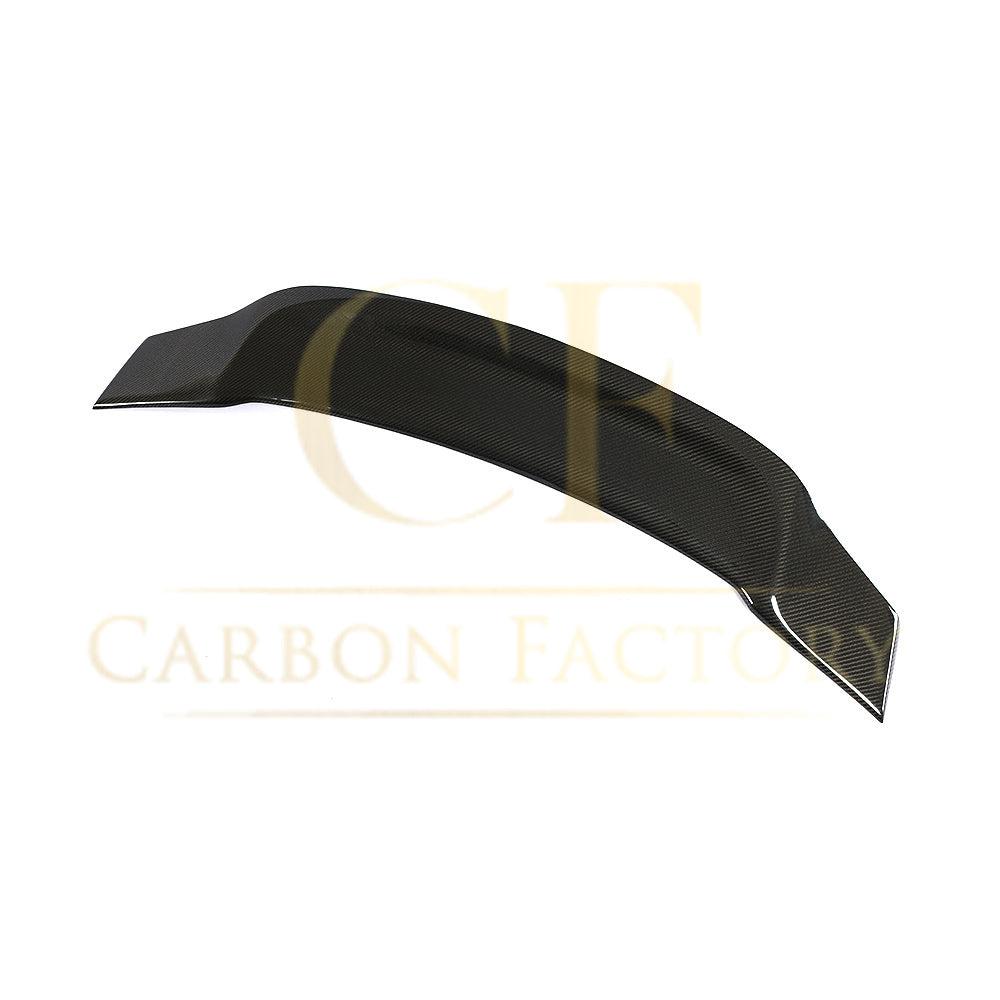 Renntech Style Carbon Fibre Boot Spoiler for Mercedes Benz C207 E Class Coupe 10-17-Carbon Factory