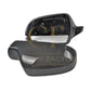 Replacement Carbon Fibre Mirror Covers for Audi A4 B8.5 13-15-Carbon Factory