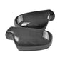 Replacement Carbon Fibre Mirror Covers for Audi A4 B8.5 13-15-Carbon Factory