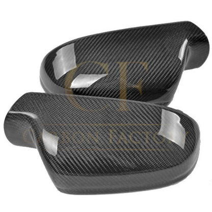 Replacement Carbon Fibre Mirror Covers for Audi B8 B8.5 A5 10-16-Carbon Factory