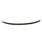 S3 Style Carbon Fibre Boot Spoiler for Audi A3 S3 RS3 Saloon 13-20-Carbon Factory