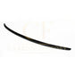 S3 Style Carbon Fibre Boot Spoiler for Audi A3 S3 RS3 Saloon 13-20-Carbon Factory