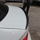 S3 Style Carbon Fibre Boot Spoiler for Audi A3 S3 RS3 Saloon 13-20-Carbon Factory