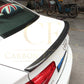 S4 Style Carbon Fibre Boot Spoiler for Audi A4 B8.5 13-15-Carbon Factory