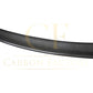 S4 Style Carbon Fibre Boot Spoiler for Audi A4 B8.5 13-15-Carbon Factory