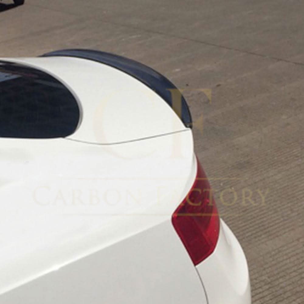 S5 Style Carbon Fibre Boot Spoiler for Audi B8 B8.5 A5 07-16 - Carbon Factory