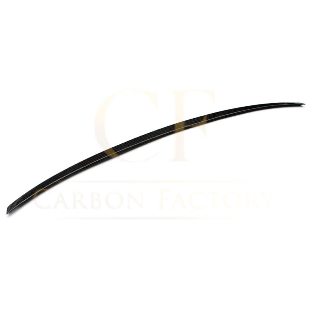 S6 Style Carbon Fibre Boot Spoiler for Audi C6 A6 04-11 - Carbon Factory