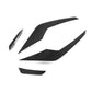 SQ Style Pre-Preg Carbon Fibre Front Canards for BMW G90 G99 M5 2025-Present - Carbon Factory