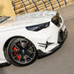 SQ Style Pre-Preg Carbon Fibre Front Canards for BMW G90 G99 M5 2025-Present - Carbon Factory
