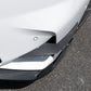 SQ Style Pre-Preg Carbon Fibre Front Canards for BMW G90 G99 M5 2025-Present - Carbon Factory
