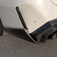 SQ Style Pre-Preg Carbon Fibre Reflective Strips Cover Trims for BMW G90 M5 2025-Present - Carbon Factory