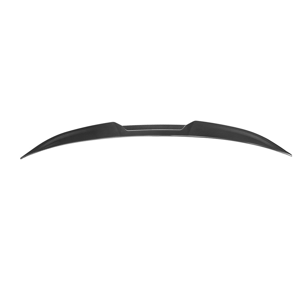 SQ Style Pre-Preg Carbon Fibre Boot Spoiler for BMW G60 5 Series G90 M5 24-Present - Carbon Factory