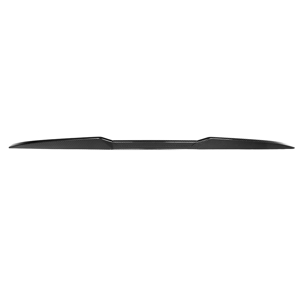 SQ Style Pre-Preg Carbon Fibre Boot Spoiler for BMW G60 5 Series G90 M5 24-Present - Carbon Factory