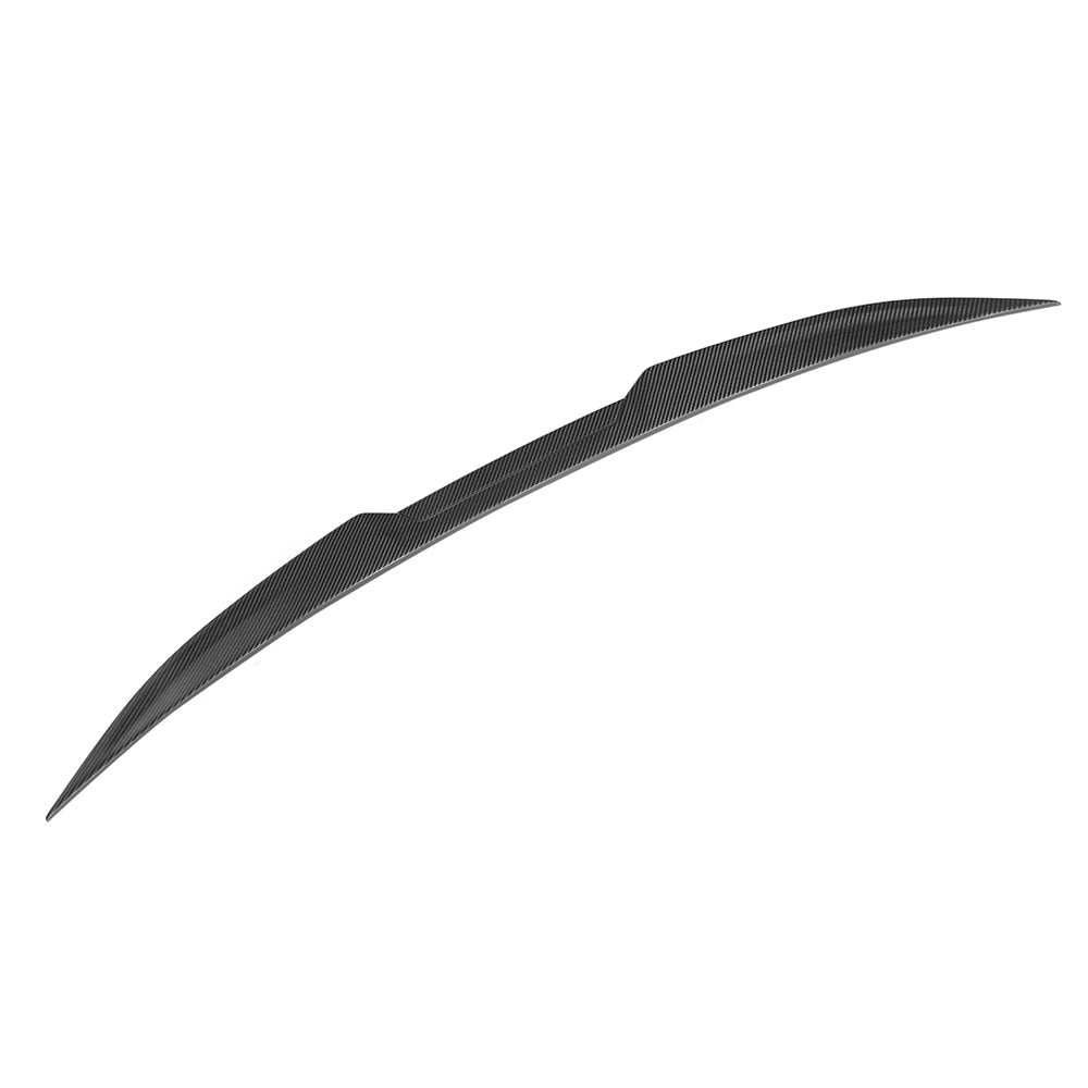 SQ Style Pre-Preg Carbon Fibre Boot Spoiler for BMW G60 5 Series G90 M5 24-Present - Carbon Factory