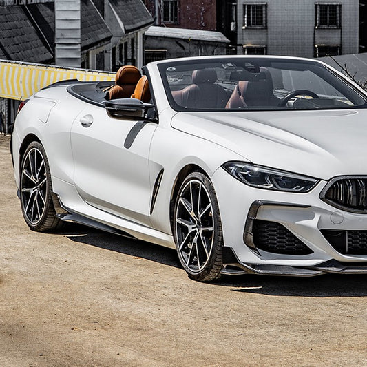 SQ Style Pre-Preg Carbon Fibre Side Skirts for BMW G14 G15 8 Series F91 F92 M8 20-Present