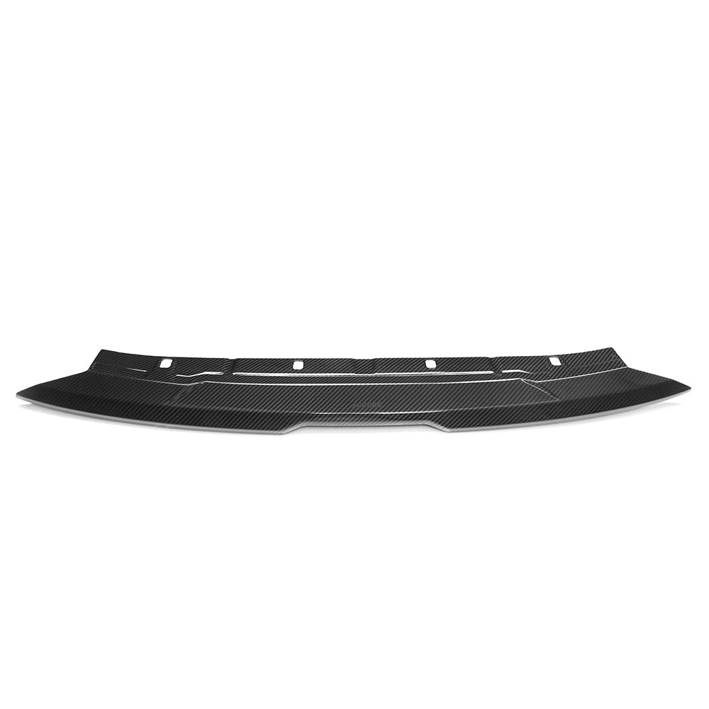 SQ-B Style Pre-Preg Carbon Fibre Front Splitter for BMW G80 M3 G82 G83 M4 21-Present - Carbon Factory