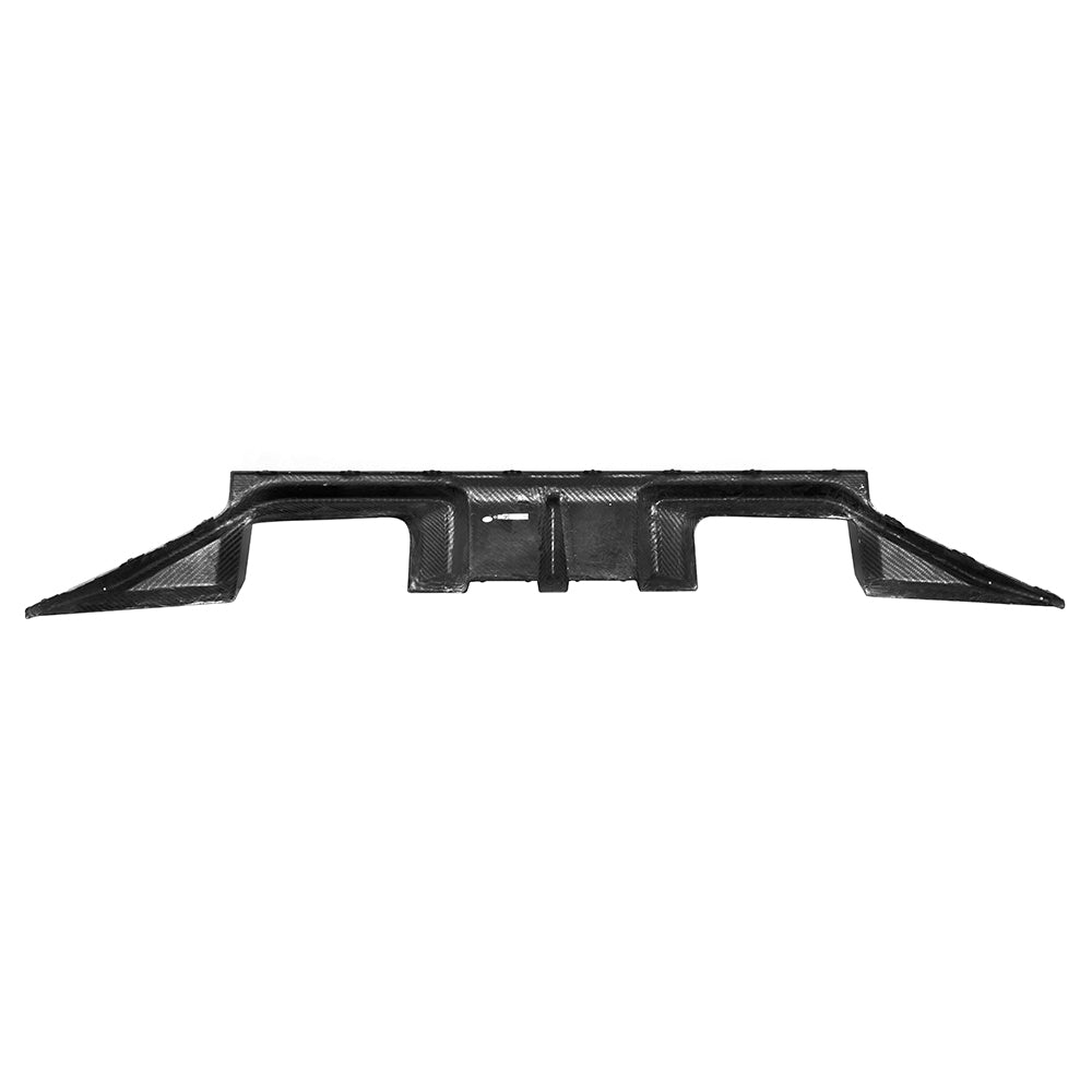 SQ-C Style Pre-Preg Carbon Fibre Rear Diffuser for BMW G87 M2 2023-Present - Carbon Factory