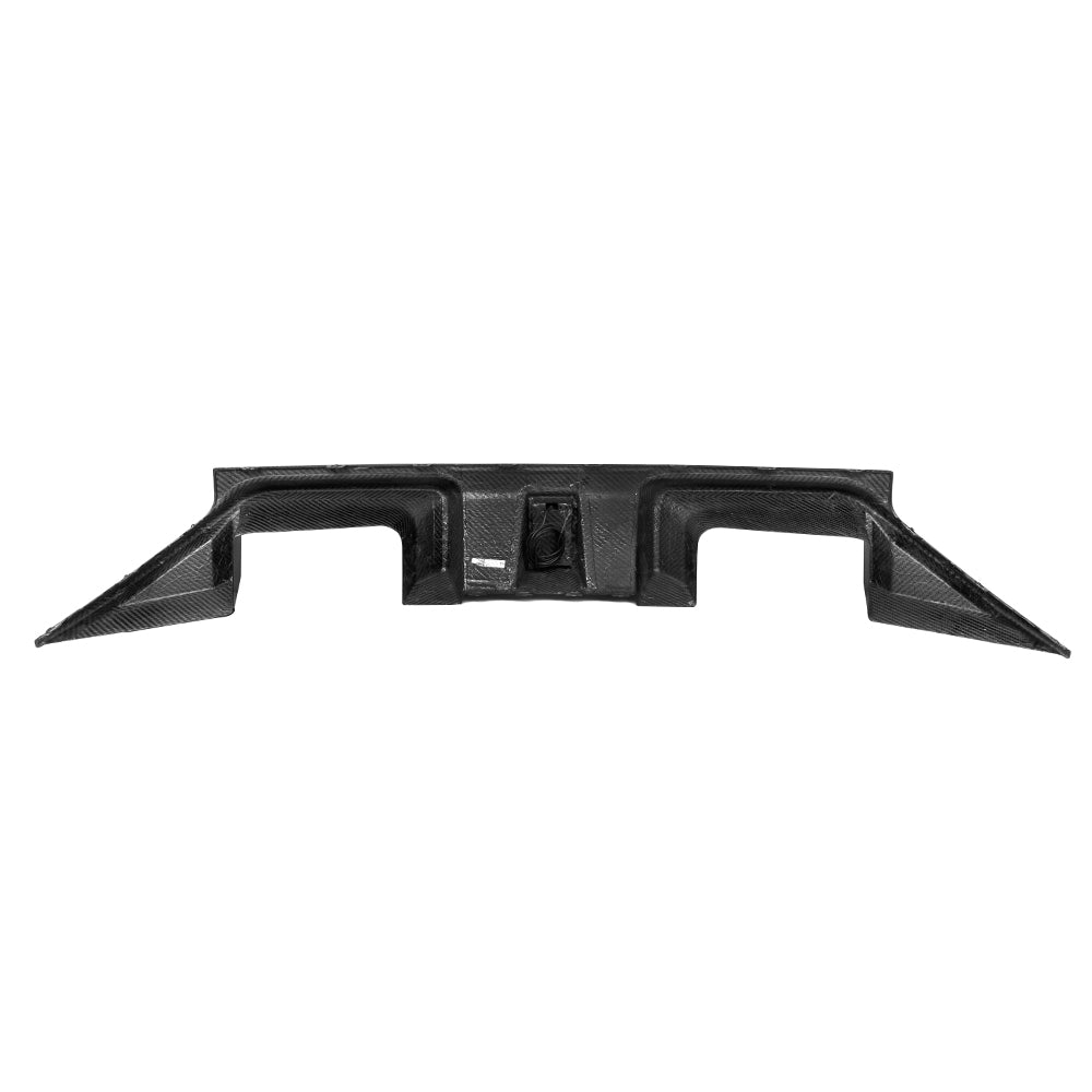 SQ-C Style Pre-Preg Carbon Fibre Rear Diffuser with LED for BMW G87 M2 2023-Present - Carbon Factory