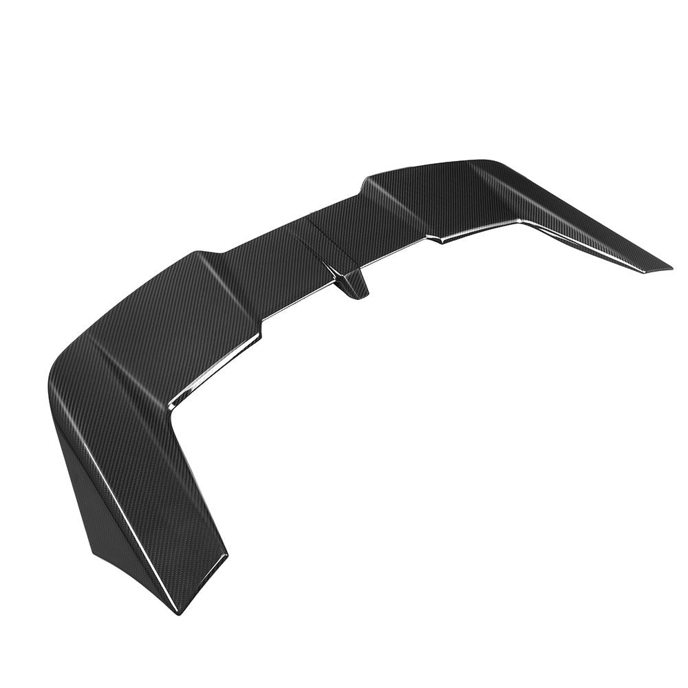 SQ Style Pre-Preg Carbon Fibre Roof Spoiler for BMW G99 M5 2025-Present