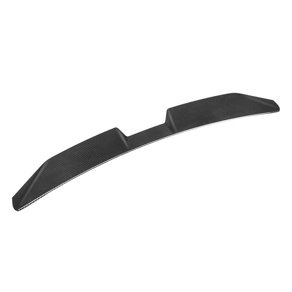 SQ Style Pre-Preg Carbon Fibre Roof Spoiler for BMW G87 M2 2 Series G42 Coupe 23-Present - Carbon Factory