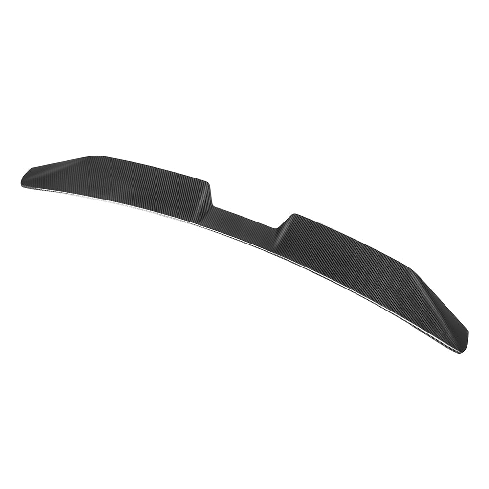 SQ Style Pre-preg Carbon Fibre Roof Spoiler  for BMW G20 3 Series G80 M3 19-Present - Carbon Factory