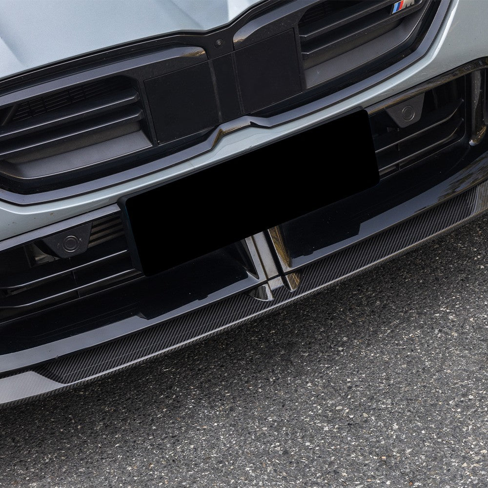 SQ Style Pre-preg Carbon Fibre Front Splitter for BMW F74 2 Series Gran Coupe 25-Present - Carbon Factory