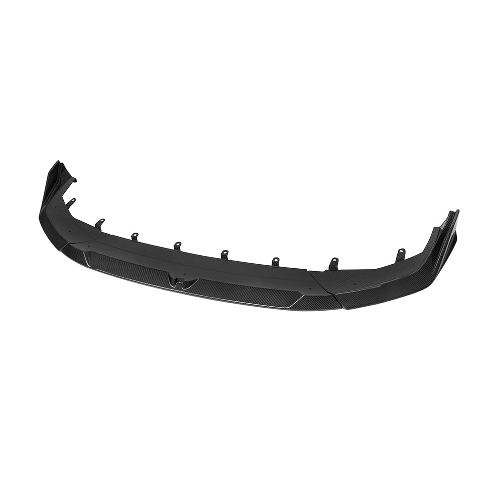 SQ Style Pre-preg Carbon Fibre Front Splitter for BMW F74 2 Series Gran Coupe 25-Present - Carbon Factory