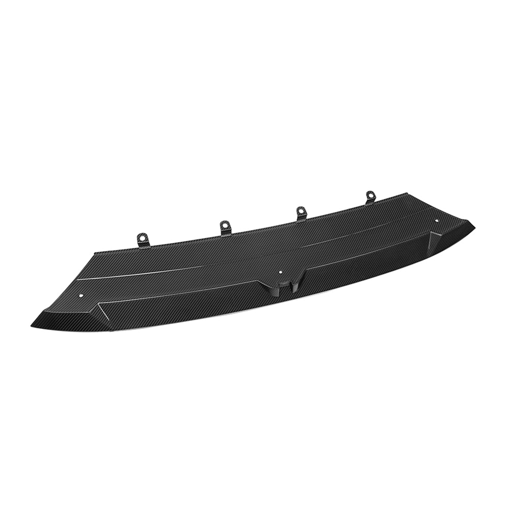 SQ Style Pre-preg Carbon Fibre Front Splitter for BMW F74 2 Series Gran Coupe 25-Present - Carbon Factory