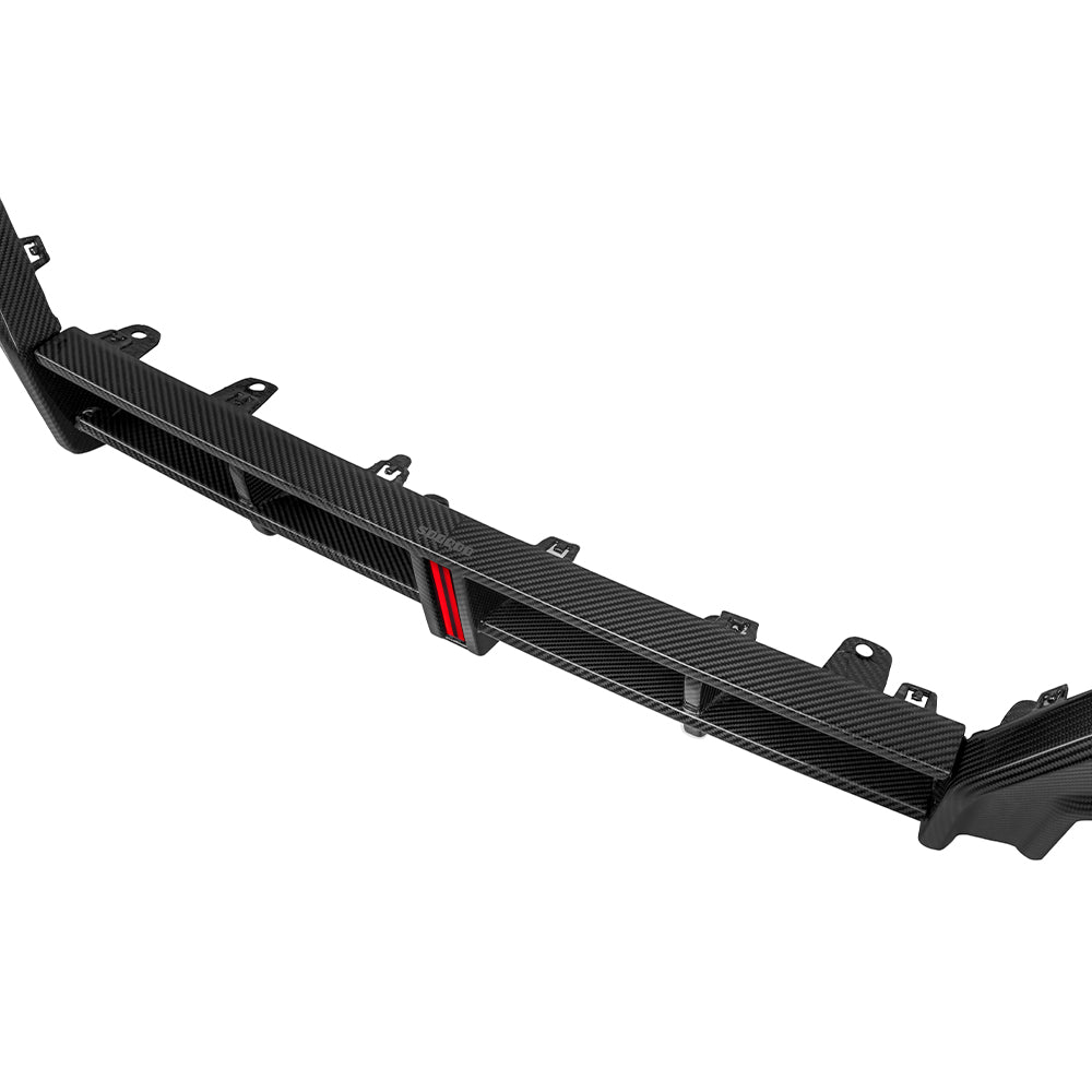 SQ Style Pre-preg Carbon Fibre Diffuser for BMW F74 2 Series Gran Coupe 25-Present - Carbon Factory