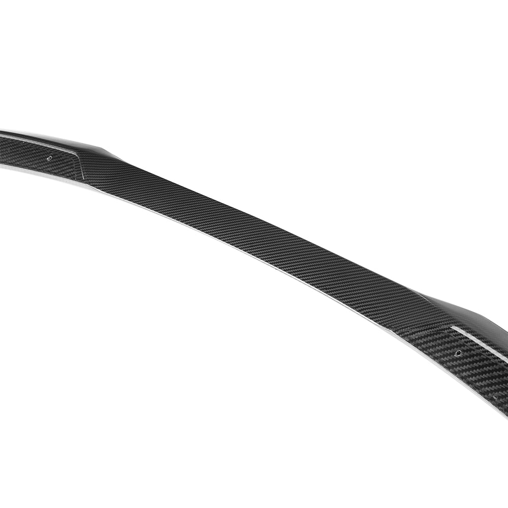 SQ Style Pre-preg Carbon Fibre Boot Spoiler for BMW F74 2 Series Gran Coupe 25-Present - Carbon Factory