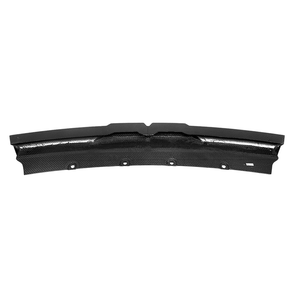 SQ Style Pre-Preg Carbon Fibre Front Splitter for BMW G45 X3 25-Present - Carbon Factory