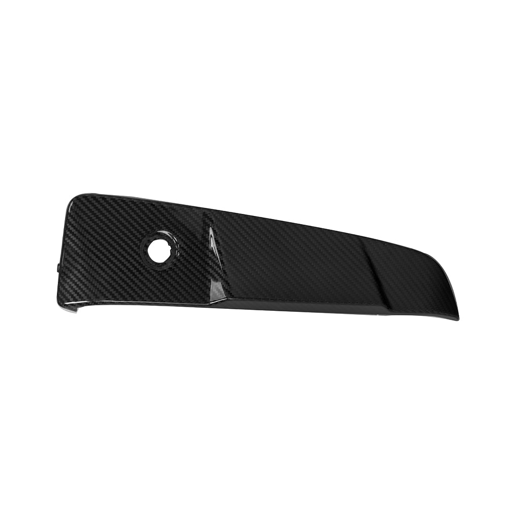 SQ Style Pre-Preg Carbon Fibre Rear Bumper Spats for BMW G45 X3 25-Present - Carbon Factory