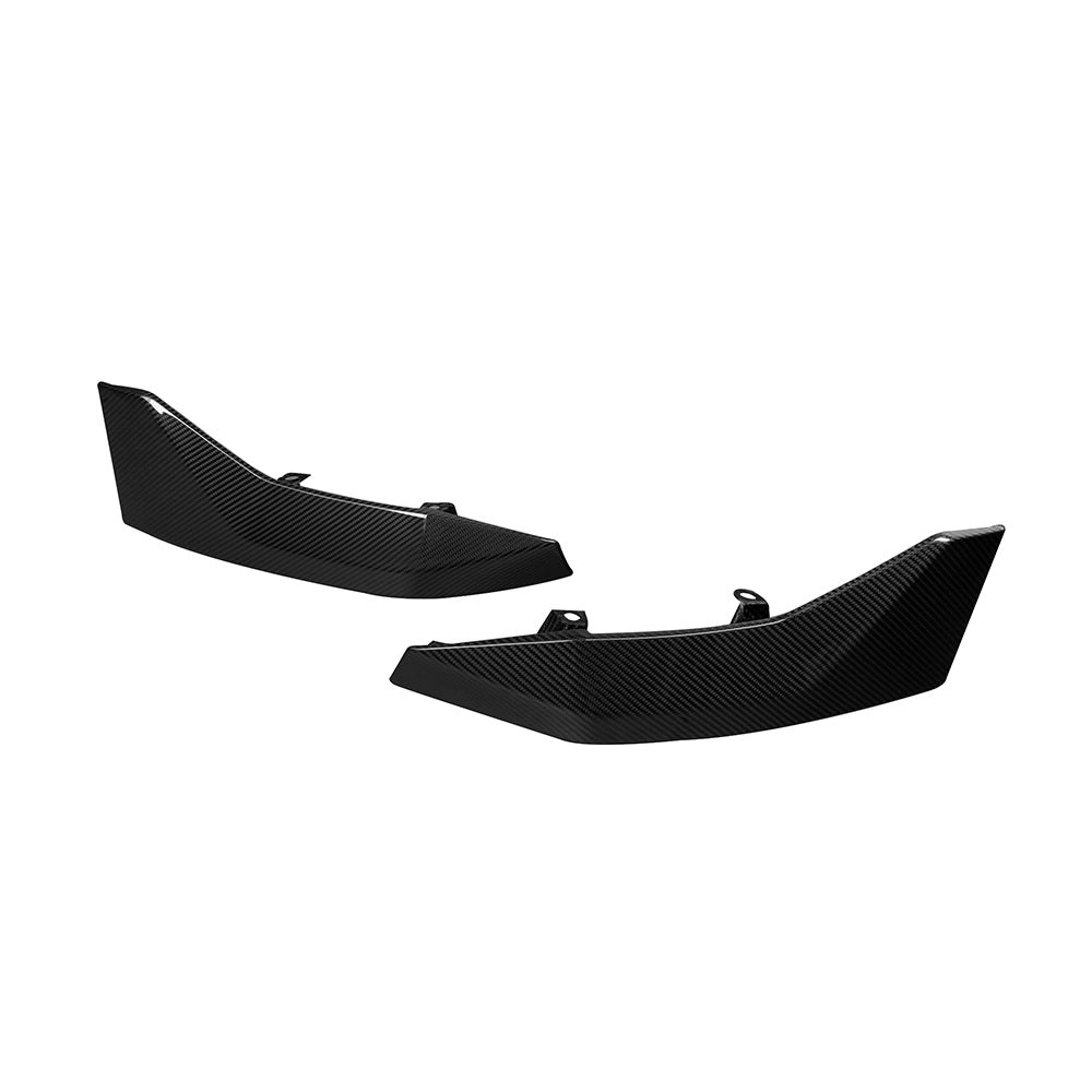 SQ Style Pre-Preg Carbon Fibre Rear Diffuser for BMW G45 X3 25-Present - Carbon Factory