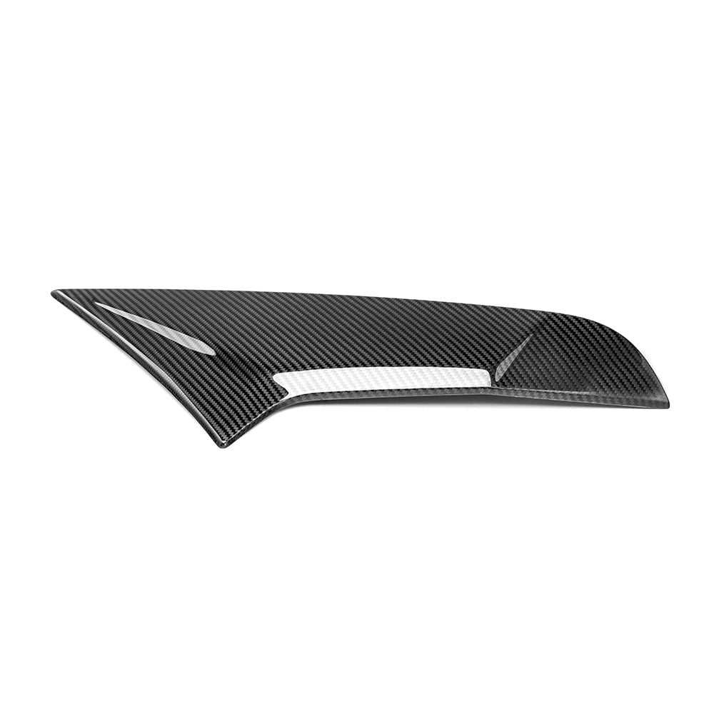 SQ Style Pre-Preg Carbon Fibre Side Spoiler for BMW G45 X3 25-Present - Carbon Factory