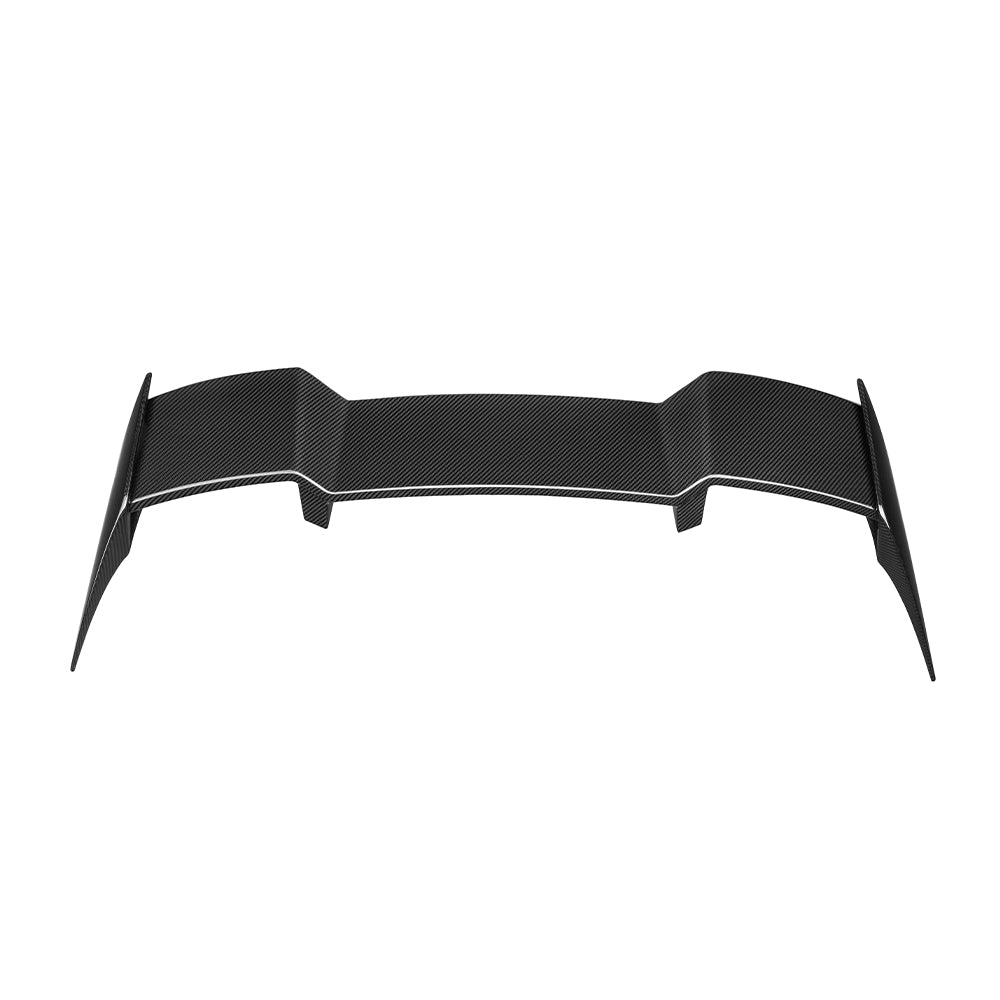SQ Style Pre-Preg Carbon Fibre Roof Spoiler for BMW G45 X3 25-Present - Carbon Factory
