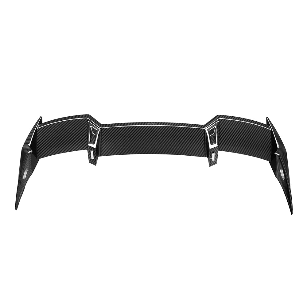 SQ Style Pre-Preg Carbon Fibre Roof Spoiler for BMW G45 X3 25-Present - Carbon Factory