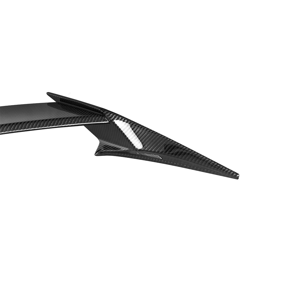 SQ Style Pre-Preg Carbon Fibre Roof Spoiler for BMW G45 X3 25-Present - Carbon Factory